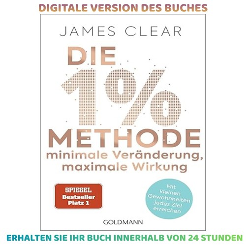 Die methode minimale - 1%-methode, –