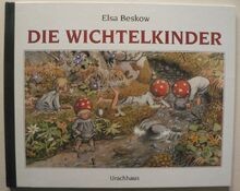 Die wichtelkinder von - wichtelkinder, beskow