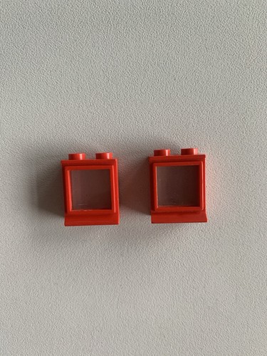 Lego fenster rahmen 60592 - 2x,