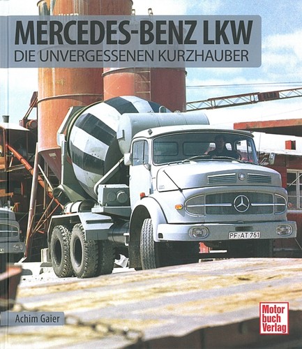 Mercedes benz lkw - mercedes-benz, die