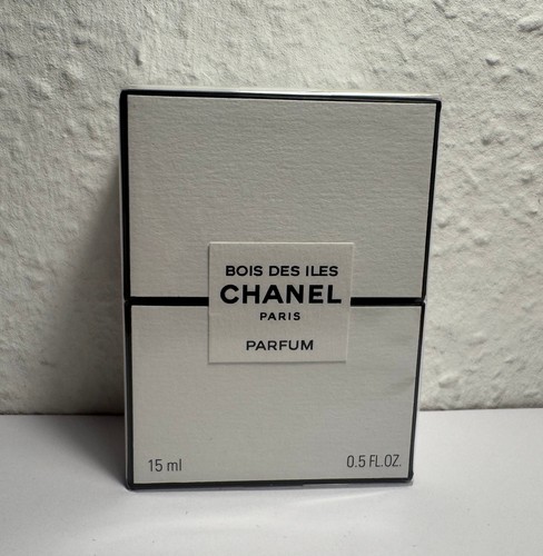 Chanel bois des iles parfum - bois,