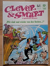 Clever & Smart Nr.32 von 1978