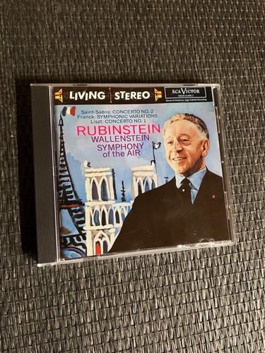 Arthur rubinstein living - -,