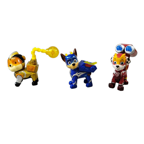 Spin master bundle paw patrol - paw,