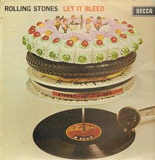 The Rolling Stones Let It