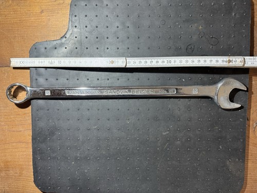 Sandvik belzer sw 27mm - sandvik,