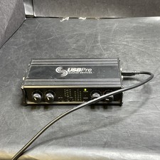 Sound Devices USBPre Audio