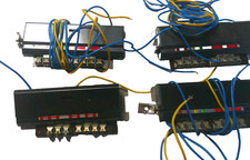 4 x Universalschalter Märklin