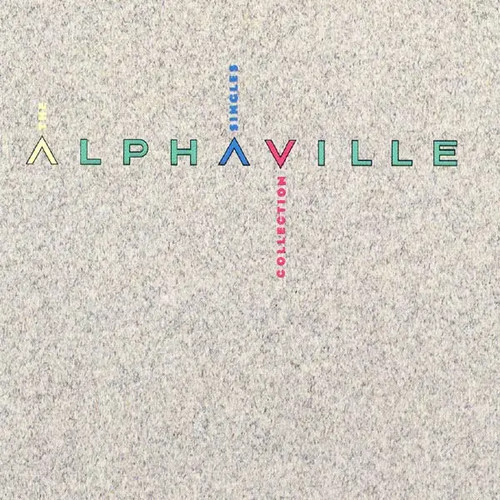 Alphaville the singles - alphaville,