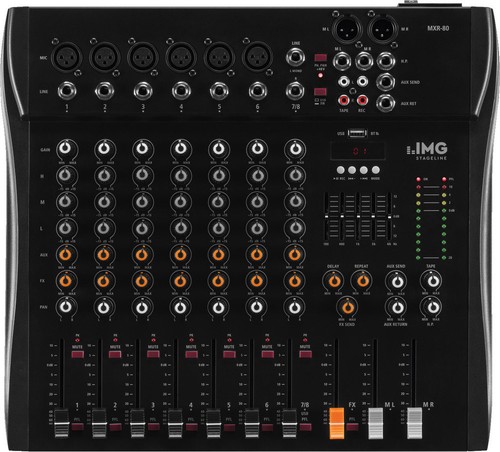 Img stageline mxr kanal - img, mxr-80