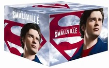 Smallville die komplette - -,