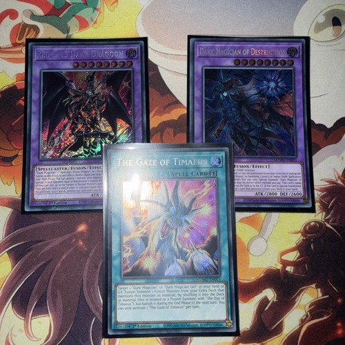 Dunkler magier der - yu-gi-oh,