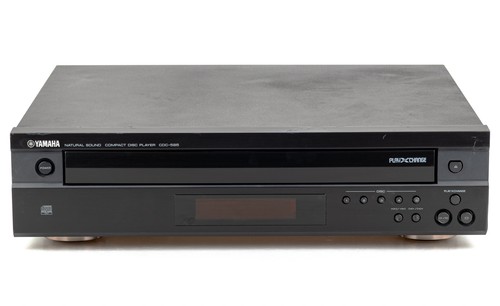 Yamaha cdc 585 wechsler - cd-wechsler, +