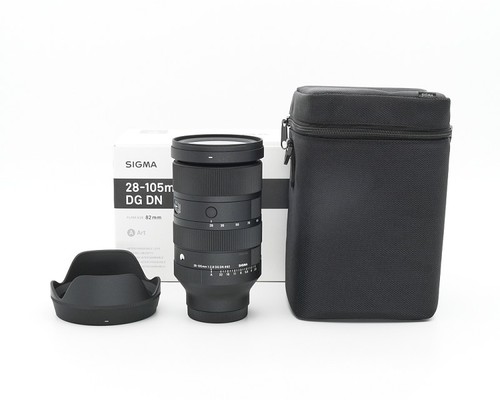Sigma art 105mm dg dn - dg,