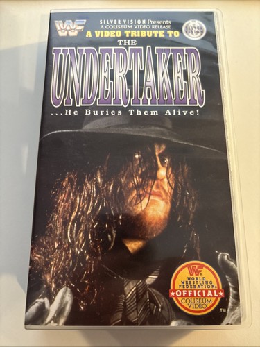 The undertaker he buries - the,