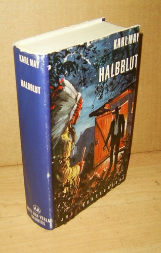 Halbblut karl may - karl,