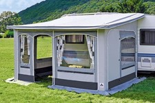 Dauerstand Teilzelt Wien