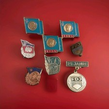 DDR FDJ JP kleines Konvolut