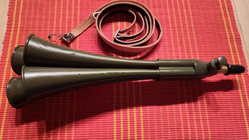 Bundeswehr martin signalhorn - bundeswehr,