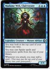 MTG - Madame Web