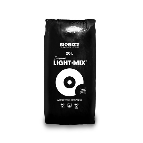 Biobizz light mix - mix, erde
