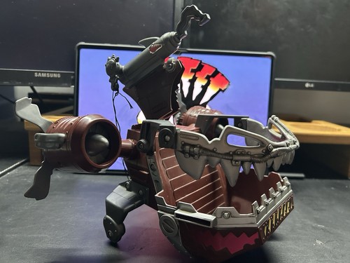 Street sharks sharkopter - sharks,