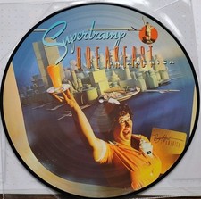 SUPERTRAMP Breakfast In America - LP / Picture Vinyl