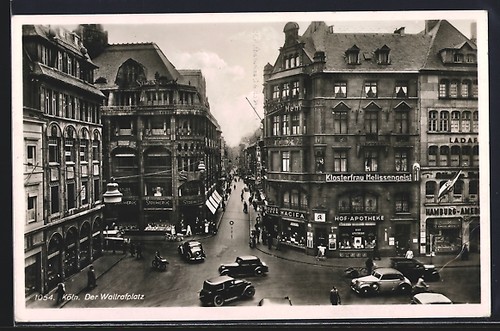 Köln hof apotheke - köln,, hof-apotheke