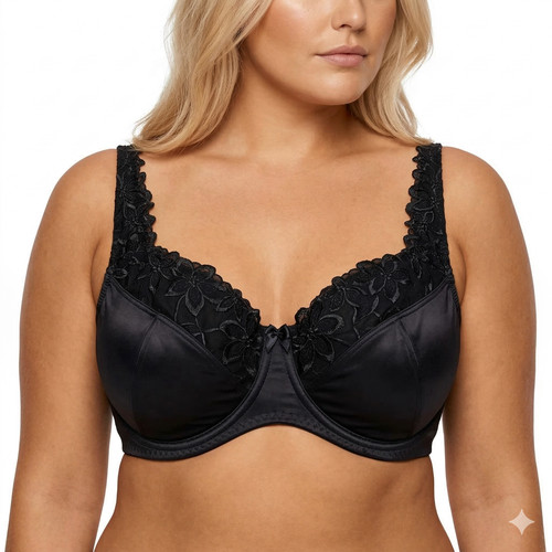 Damen nuance wire - wire, bra