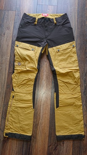 Fjällräven keb trousers - fjällräven,