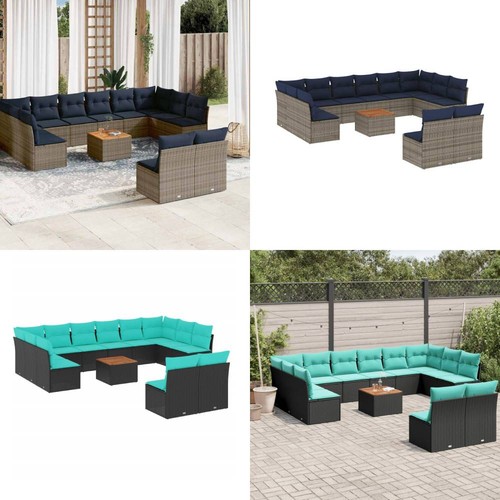 Gartenmöbel sofa garnitur - gartenmöbel,