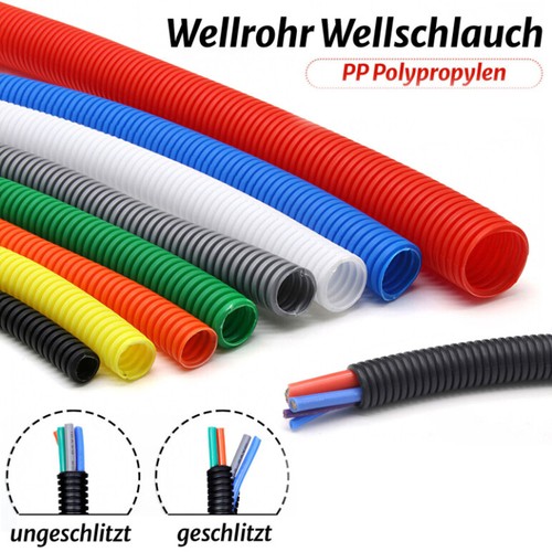 Wellrohr wellschlauch - wellrohr,