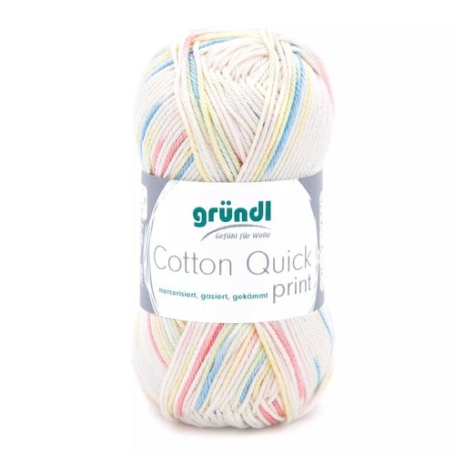 Gründl wolle cotton quick - grÜndl,