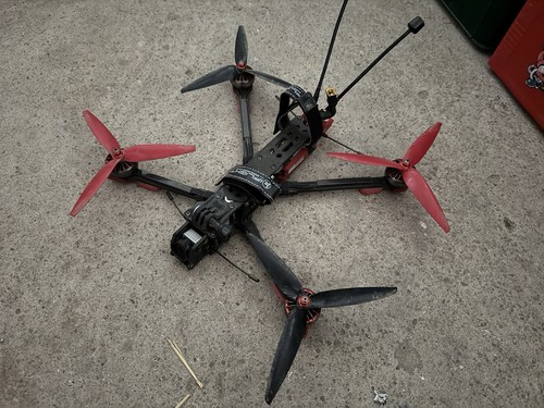 Iflight chimera7 coated - iflight,