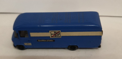 Herpa 508 blau spedition - 508,, blau,