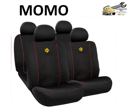 Momo sitzbezüge set modern - sitzbezüge,