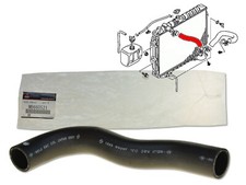 Kühlerschlauch Oben MB660521