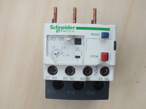 Schneider lrd - schneider, 06