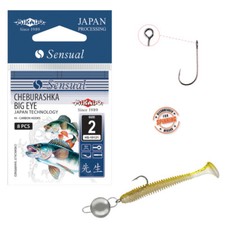 MIKADO SENSUAL CHEBURASHKA BIG