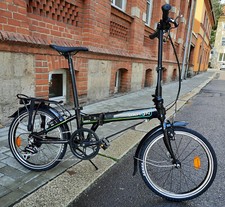 Sie suchen ein Faltrad? Kommen