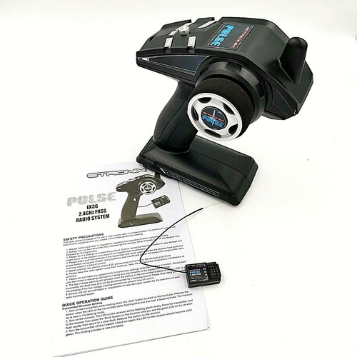 Etronix pulse ex3g sport - ex3g,