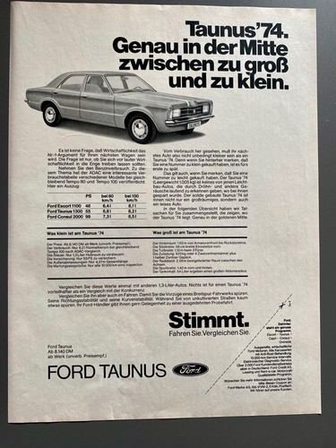Ford taunus oldtimer - ford,