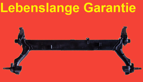 Lebenslang garantie - lebenslang,