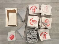 2500 Dönertüten, 800 Spitztüten, 70 Brötchentüten