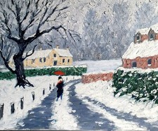 original Ölgemälde