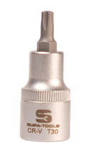 Torx t30 stecknuss 55mm - 55mm, 1/2
