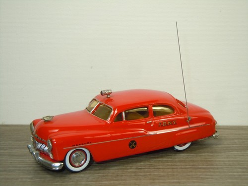 Mercury fdny zaug model - fdny,
