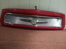 Trabant Ostereier Grill Nachbau Kühler Feinmaschig Alu no Chrom