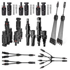 Y T Solarstecker PV Stecker