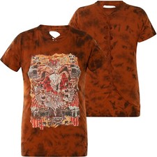 Affliction damen shirt - affliction,